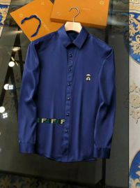 Picture of Fendi Shirts Long _SKUFendiM-3XL12yn5921459